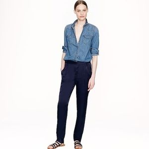 Juan Carlos Obando for J Crew jumpsuit